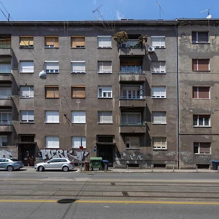 Sunny 2Bdr Apartment With A Balcony Ζάγκρεμπ Εξωτερικό φωτογραφία