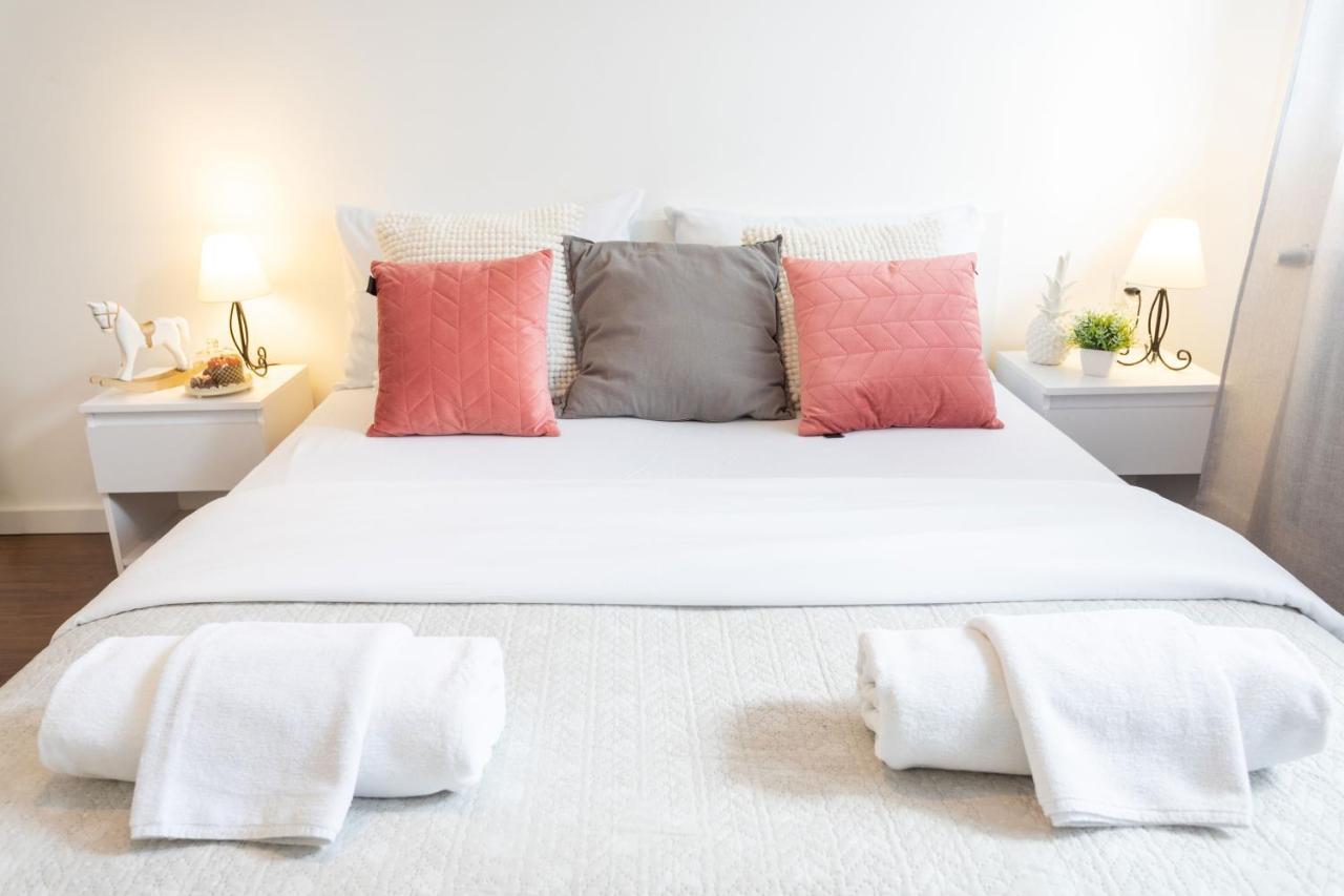 Sunny 2Bdr Apartment With A Balcony Ζάγκρεμπ Εξωτερικό φωτογραφία