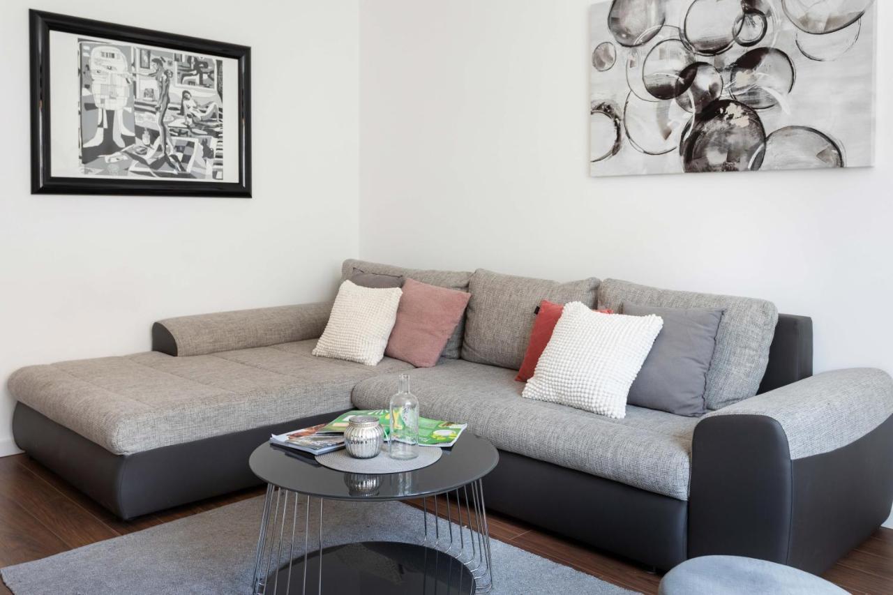 Sunny 2Bdr Apartment With A Balcony Ζάγκρεμπ Εξωτερικό φωτογραφία