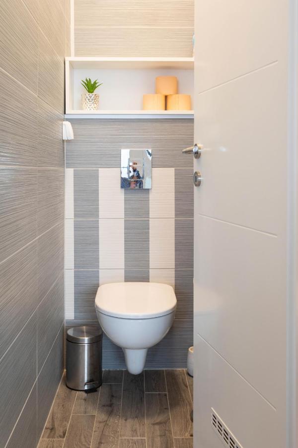Sunny 2Bdr Apartment With A Balcony Ζάγκρεμπ Εξωτερικό φωτογραφία
